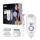 5. Braun Silk-épil 5 825 Power 28 Pinzetten Weiß, Lila