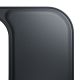 13. 3mk Hardy Apple Seidenleder MagCase für Apple iPhone 16 Pro Max – Schwarz