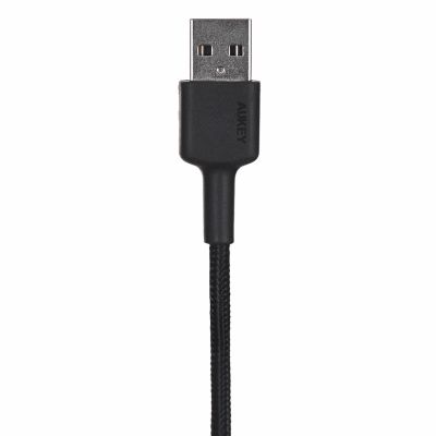 4. AUKEY CB-CD30 USB-C QC PD-KABEL 0,9 m 3 A NYLON
