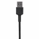 4. AUKEY CB-CD30 USB-C QC PD-KABEL 0,9 m 3 A NYLON