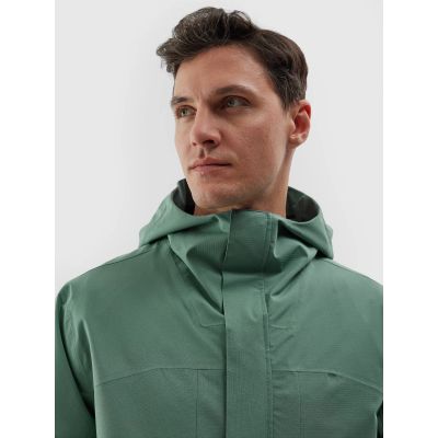 5. Herren 4F 5000 Membran Übergangsjacke 4FRSS24TTJAM645-41S