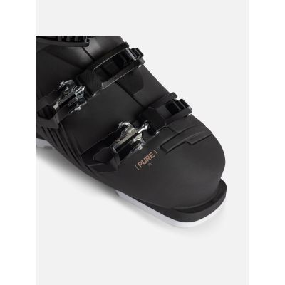 5. Rossignol PURE 70-BLACK Skischuhe schwarz