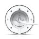 7. Ubiquiti UniFi G5 Turret Ultra Kamera (UVC-G5-Turret-Ultra) 4 MP 2688 x 1512 (16:9) IP66 IK04