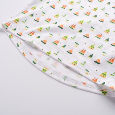 5. SEADVENTURE KDB Kurzarm-T-Shirt für Kinder