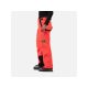 5. ROSSIGNOL Hero Isolierte Skihose Herren Rot