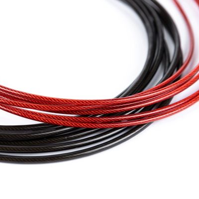 5. Boxspringseil mit Stahlseil (2 Seile enthalten) - SK55 - DBX BUSHIDO