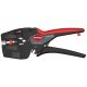 3. KNIPEX 12 72 190 Isolierabisolierzange