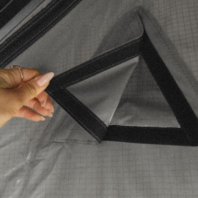 45. OFFLANDER TRIANGLE SLIM WOLF DACHZELT
