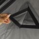 45. OFFLANDER TRIANGLE SLIM WOLF DACHZELT