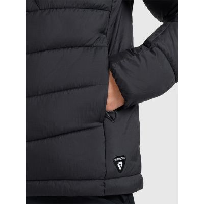 13. Damen-Daunen-Trekkingjacke mit Primaloft Silver-Füllung 4FRAW25TDJAF0792-20S