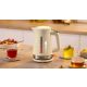 10. Bosch MyMoment TWK4M227 Wasserkocher (2400W; Creme)