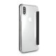 9. Karl Lagerfeld Signature Glitter iPhone X/Xs Hülle - Schwarz