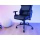 3. TRUST GXT708 RESTO CHAIR BLACK Gaming-Stuhl