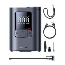 Baseus GoTrip VA1 Kabellose Pumpe 150 PSI 7500 mAh - Dunkelgrau