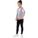 5. Champion Kinderleggings Schwarz 405222 KK001