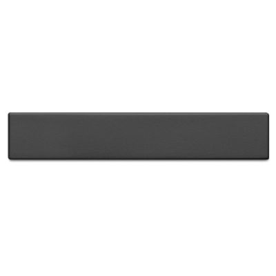 6. Seagate 1 TB One Touch Externe tragbare Festplatte – Schwarz
