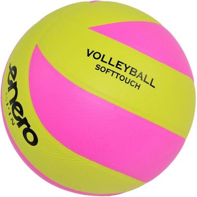 4. ENERO SPIN PINK VOLLEYBALL