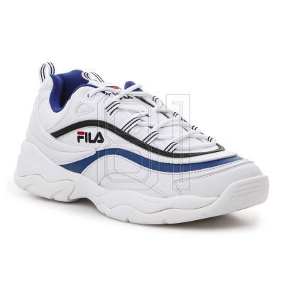 2. Fila Ray Low M 1010561-01U Schuhe