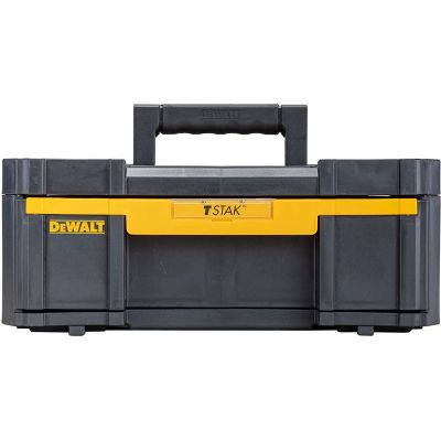 5. DeWALT TSTAK III Schwarz, Gelb
