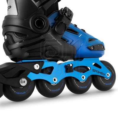 9. Spokey Freespo Jr SPK-944658 Rollschuhe Gr. 31-34