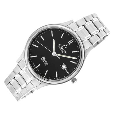 2. Atlantic Seabase Herrenuhr 60348.41.61 + Box