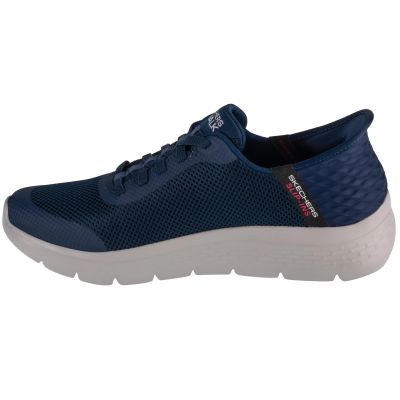 2. Skechers Slip-Ins: Go Walk Flex - Hands Up 216324-NVY Marineblau 40