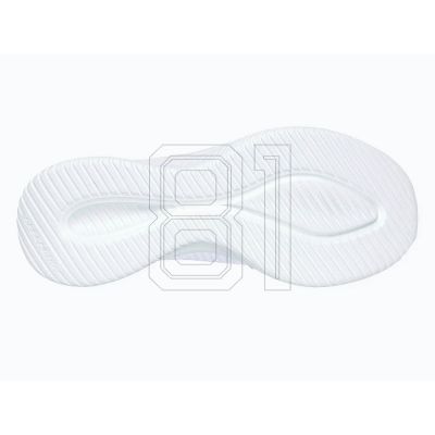 5. Skechers Slip-Ins Ultra Flex 3.0 Schuhe - Cozy Streak W 149708-WHT