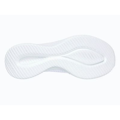 5. Skechers Slip-Ins Ultra Flex 3.0 Schuhe - Cozy Streak W 149708-WHT