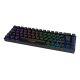 9. Deltaco Gaming GAM-100-DE Tastatur USB + RF Wireless + Bluetooth QWERTZ Deutsch Schwarz