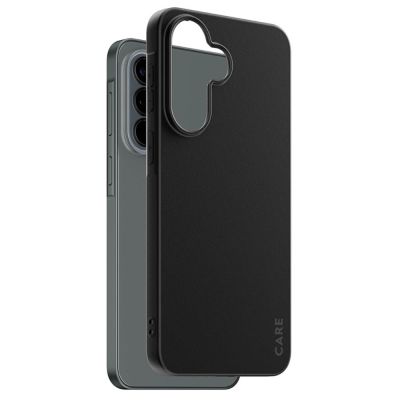 4. CARE by PanzerGlass Fashion Case für Samsung Galaxy A37 - Schwarz