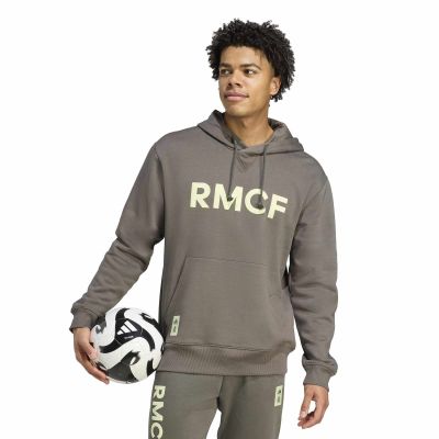 2. Adidas Real Madrid Saison-Hoodie JN3074