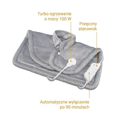 8. Medisana HP 622 Nacken- und Schulterheizdecke (520 mm / 560 mm)
