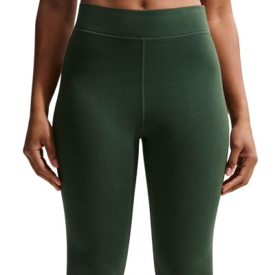 5. Nike Sportswear Classic Damen-Leggings Grün DV7789 326