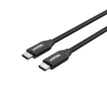 UNITEK USB-C-Kabel – USB-C, PD 100W, C14059BK