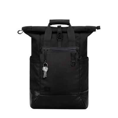 5. Rivacase Dijon Rucksack 39,6 cm (15,6") Schwarz