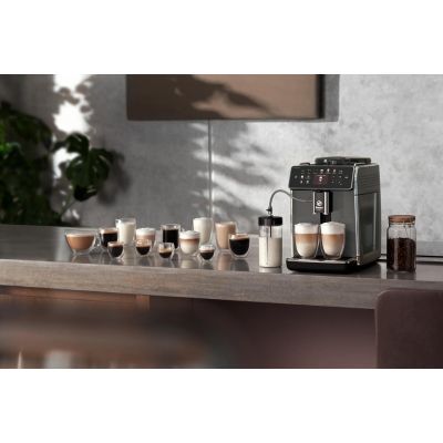 15. Saeco Automatische GranAroma SM6580/10 Kaffeemaschine