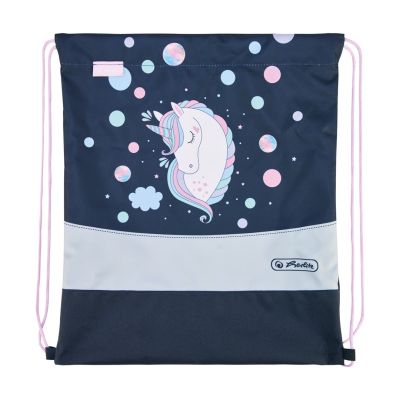 14. Herlitz Basic Loop Plus Schultasche Einhornträume