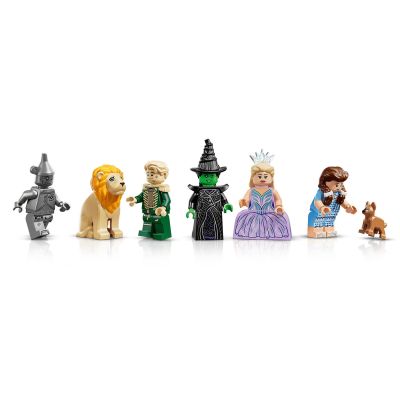 4. LEGO Wicked 75685 – Bild von Emerald City
