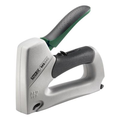 9. Rapid 5001674 Aluminium-Tacker