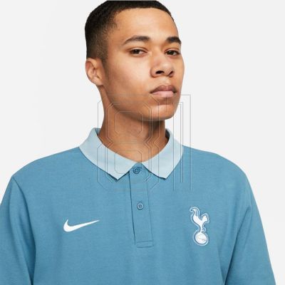 7. Nike Tottenham Hotspur Pq Cre Cl T-Shirt M DN3107 415