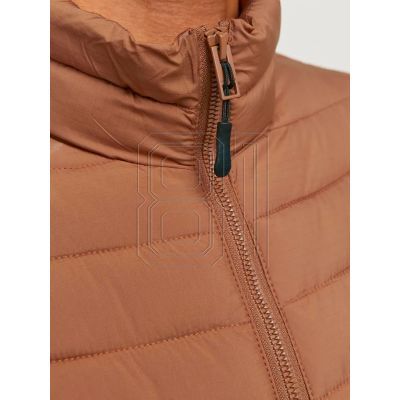 7. Jack&Jones Jjestate Packable Puffer Hood Noos M 12256985MOCHABISQUE