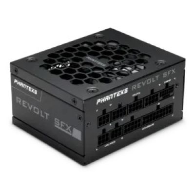 2. Phanteks Revolt SFX Netzteilmodul 850W 18+10 Pin ATX Schwarz