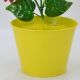 4. SOLARLAMPE SONNENBLUMEN IM GELBEN BLUMENTOPF