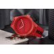 3. HUGO Lit For Him Herrenuhr Rot 1530346 + Box