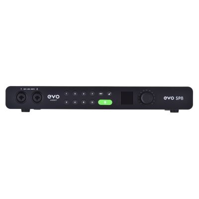 Audient EVO SP8 - 8-Kanal-Mikrofonvorverstärker