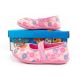 10. Leomil Paw Patrol Kinderschuhe Ballerina Hausschuhe rosa