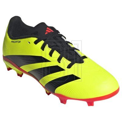 4. Adidas Predator League L FG Jr IG7747 Fußballschuhe