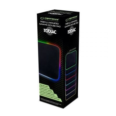 4. Esperanza ZODIAC EGP105 Gaming-Mauspad (350 mm x 250 mm)