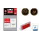 2. Activejet ACC-571YNX Tinte (ersetzt Canon CLI-571XLY; Supreme; 12 ml; gelb)