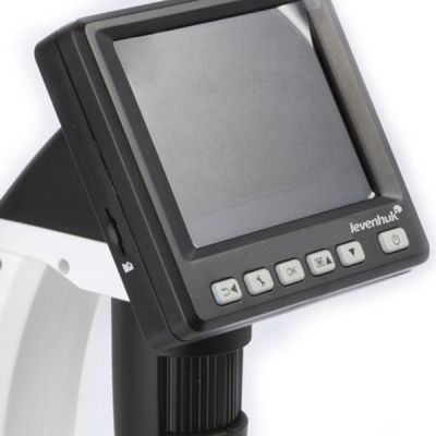 5. Levenhuk DTX 500 LCD Digitalmikroskop